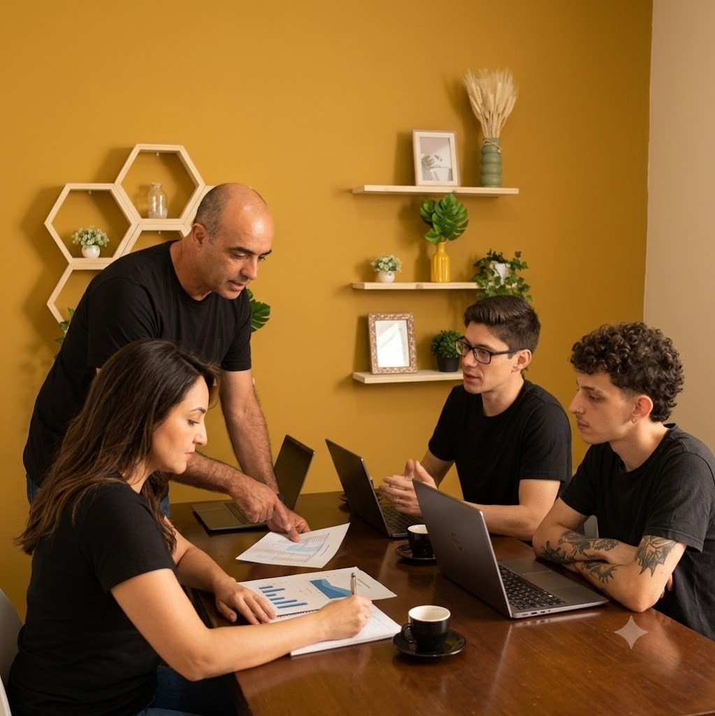 Equipe VivaAbelha